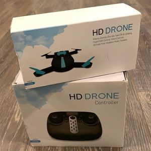 HD Drone & Controller